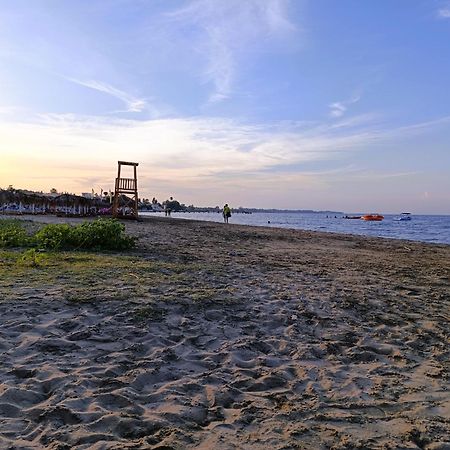 Cavos Sunrise Beach Apartments Кавос Экстерьер фото