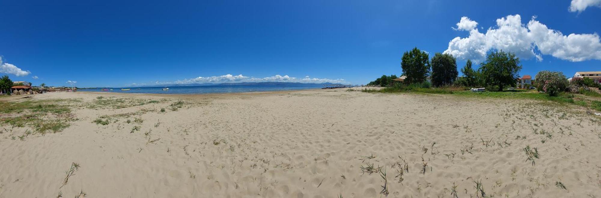 Cavos Sunrise Beach Apartments Кавос Экстерьер фото